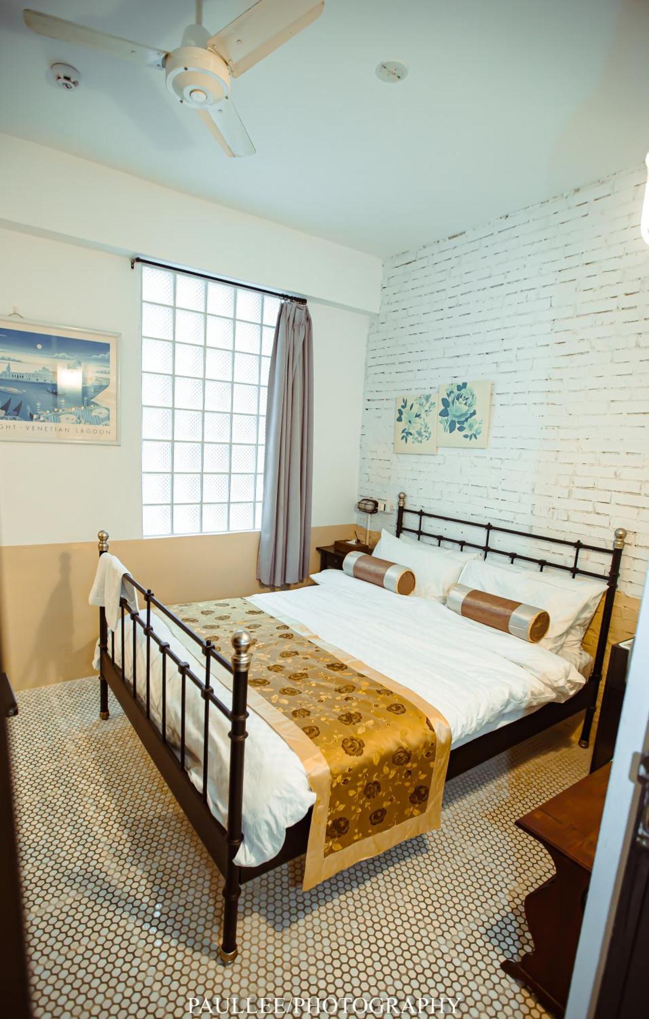 白狗公寓amo B&B市區金三角 東大門夜市 Hualien City Exterior foto